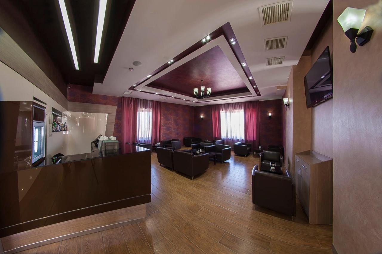 Alpina Resort By Stellar Hotels, Zaghkadsor Exterior foto
