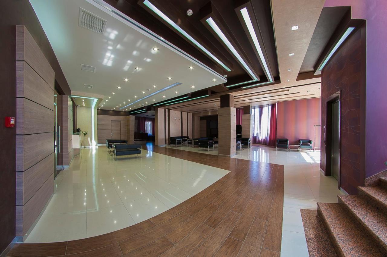 Alpina Resort By Stellar Hotels, Zaghkadsor Exterior foto