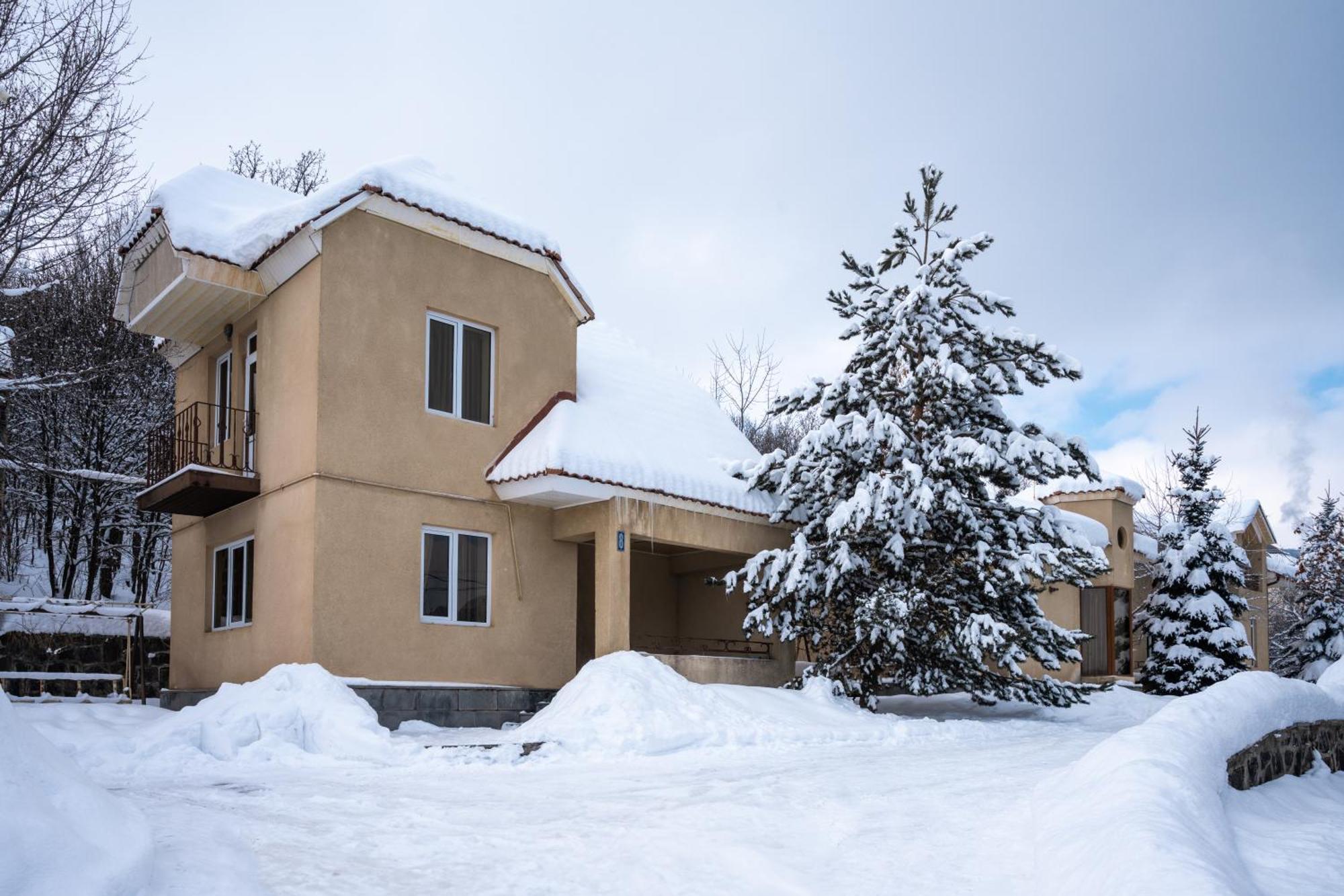 Alpina Resort By Stellar Hotels, Zaghkadsor Exterior foto