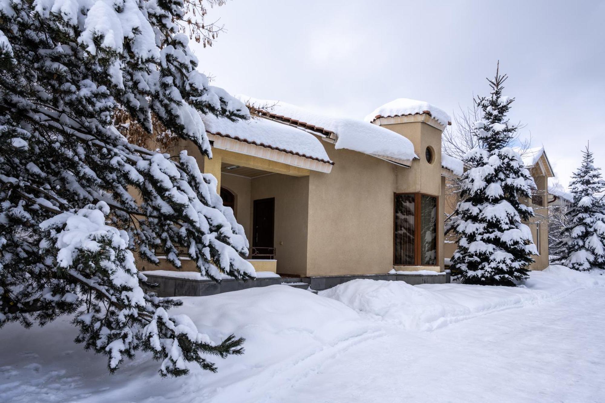 Alpina Resort By Stellar Hotels, Zaghkadsor Exterior foto