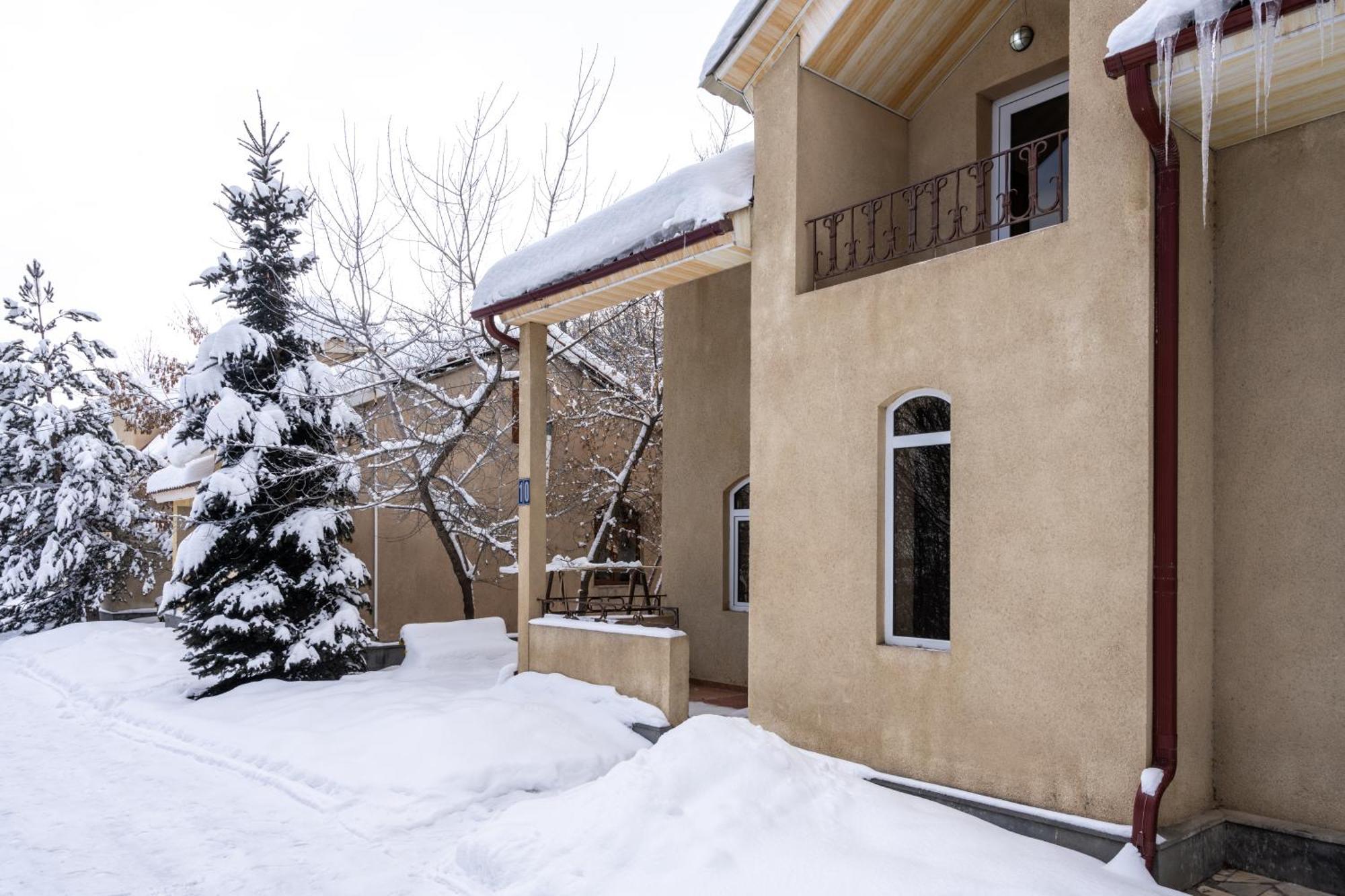 Alpina Resort By Stellar Hotels, Zaghkadsor Exterior foto
