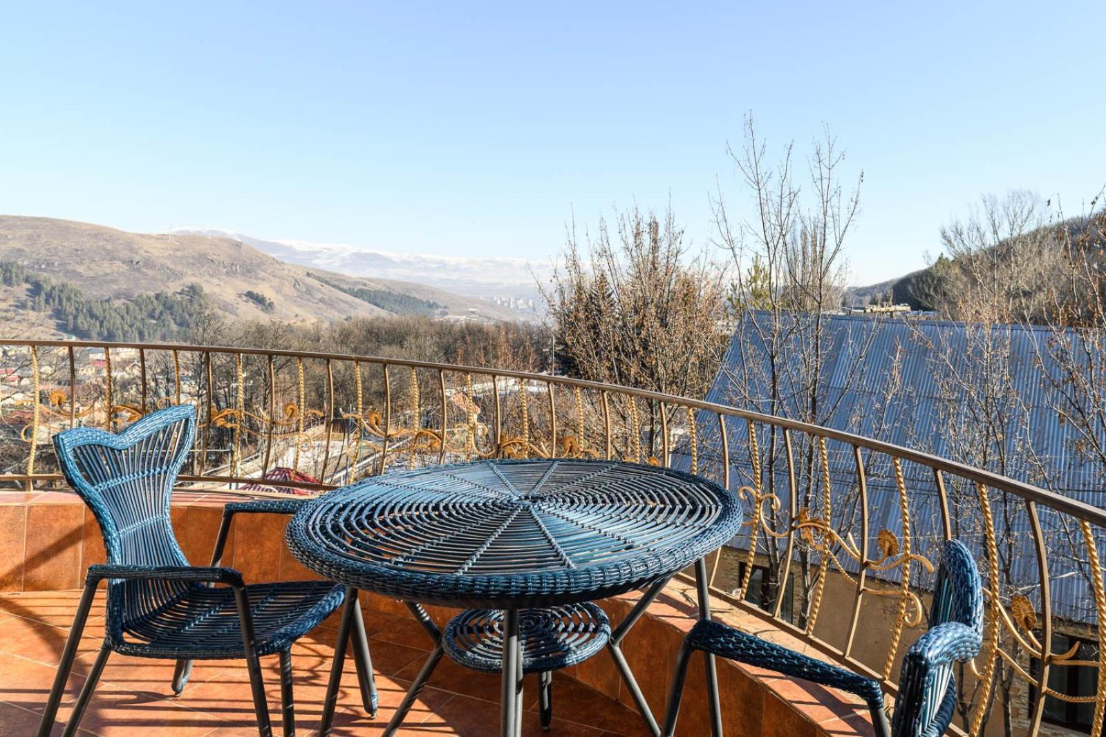 Alpina Resort By Stellar Hotels, Zaghkadsor Exterior foto