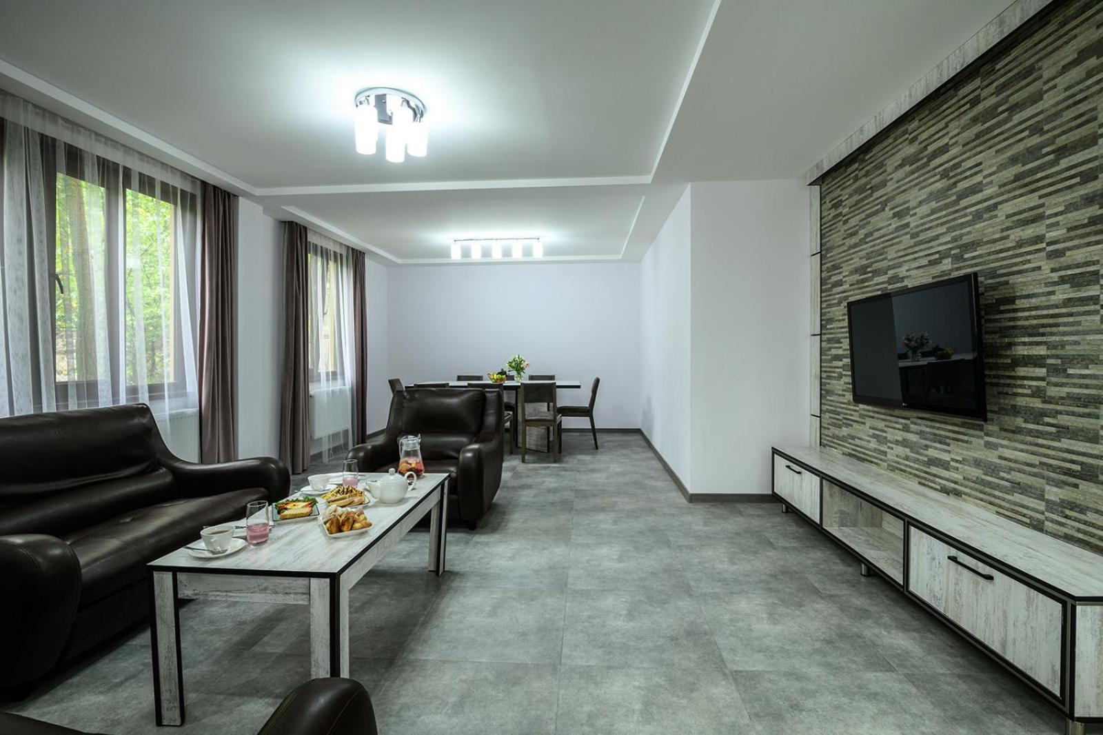Alpina Resort By Stellar Hotels, Zaghkadsor Exterior foto