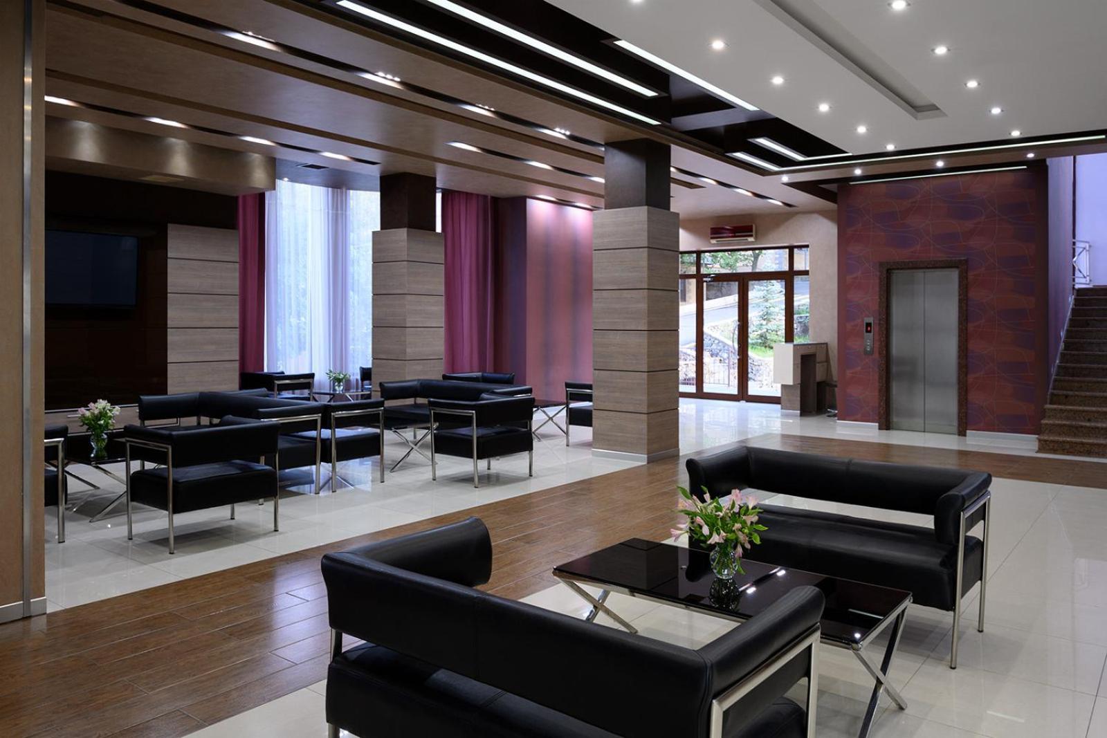 Alpina Resort By Stellar Hotels, Zaghkadsor Exterior foto