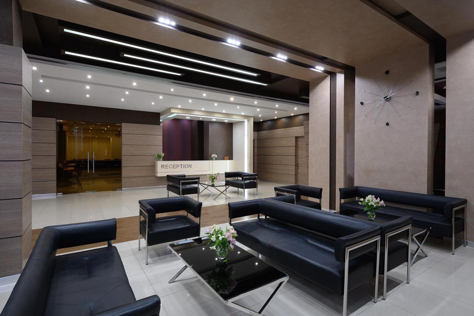 Alpina Resort By Stellar Hotels, Zaghkadsor Exterior foto