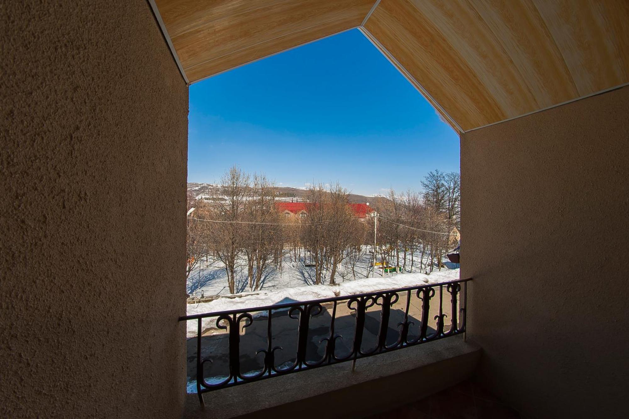 Alpina Resort By Stellar Hotels, Zaghkadsor Exterior foto