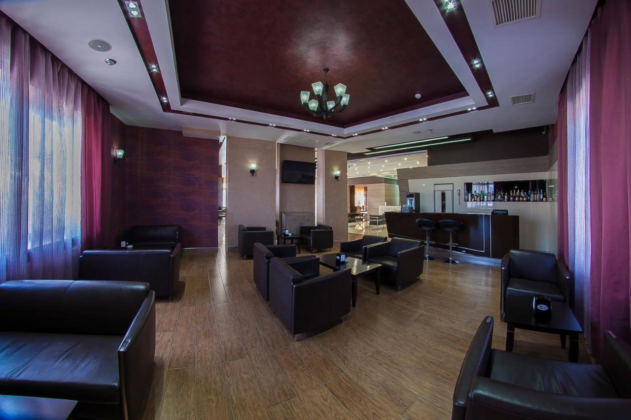 Alpina Resort By Stellar Hotels, Zaghkadsor Exterior foto