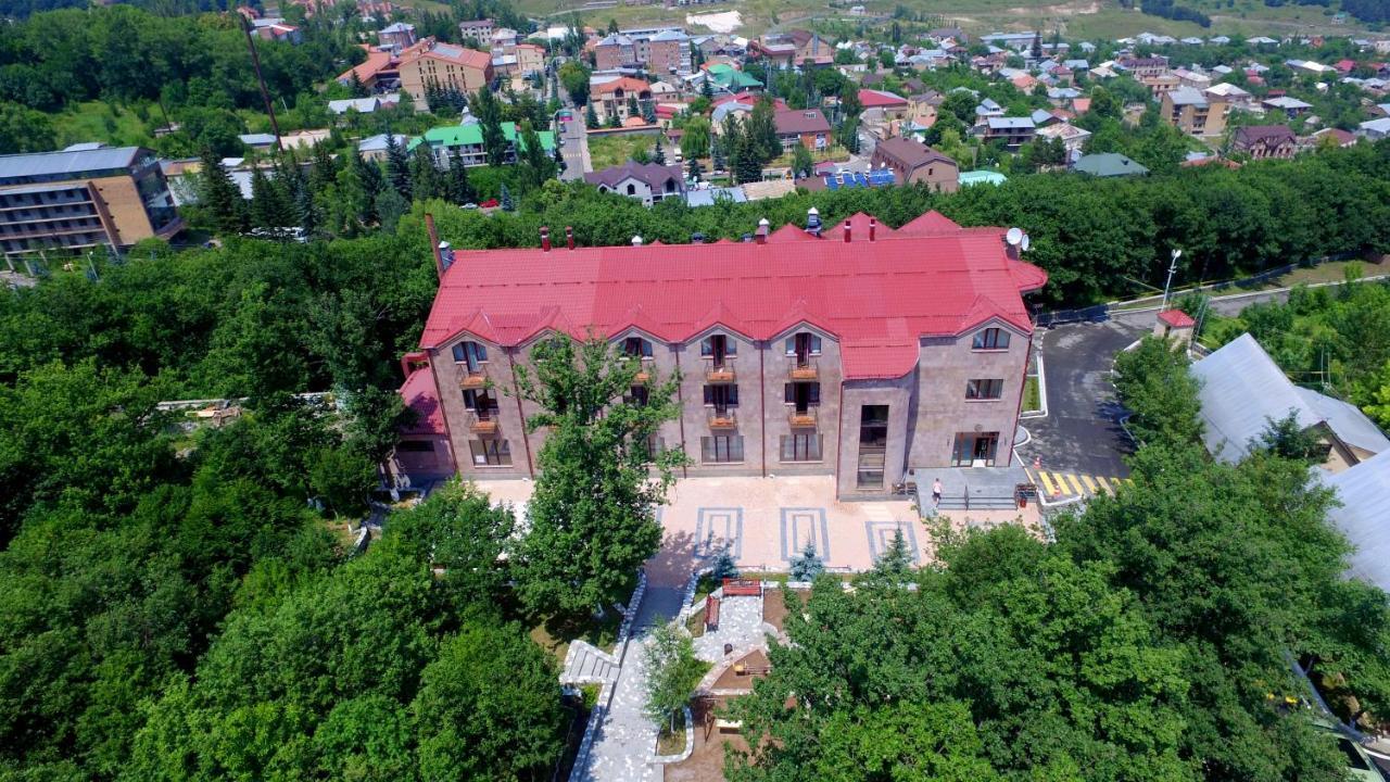 Alpina Resort By Stellar Hotels, Zaghkadsor Exterior foto
