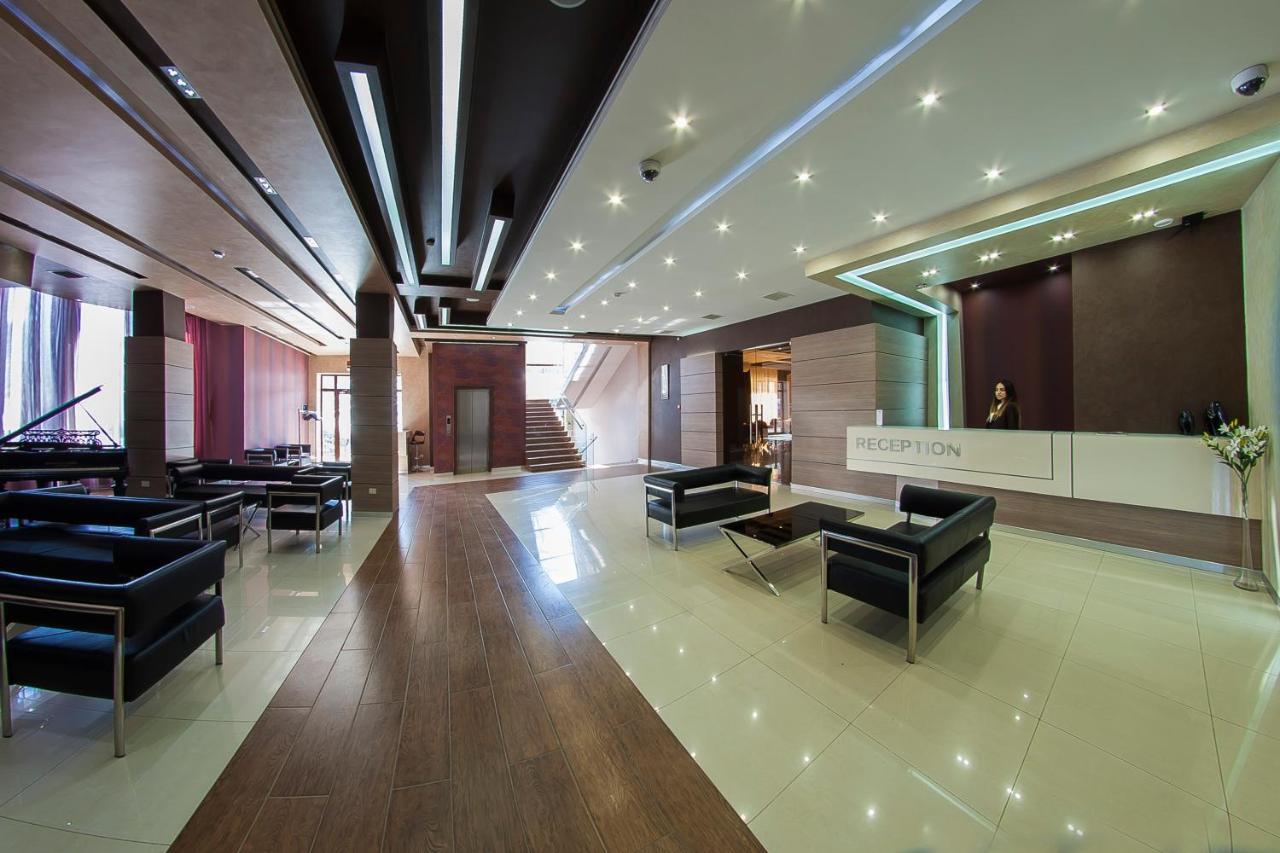 Alpina Resort By Stellar Hotels, Zaghkadsor Exterior foto